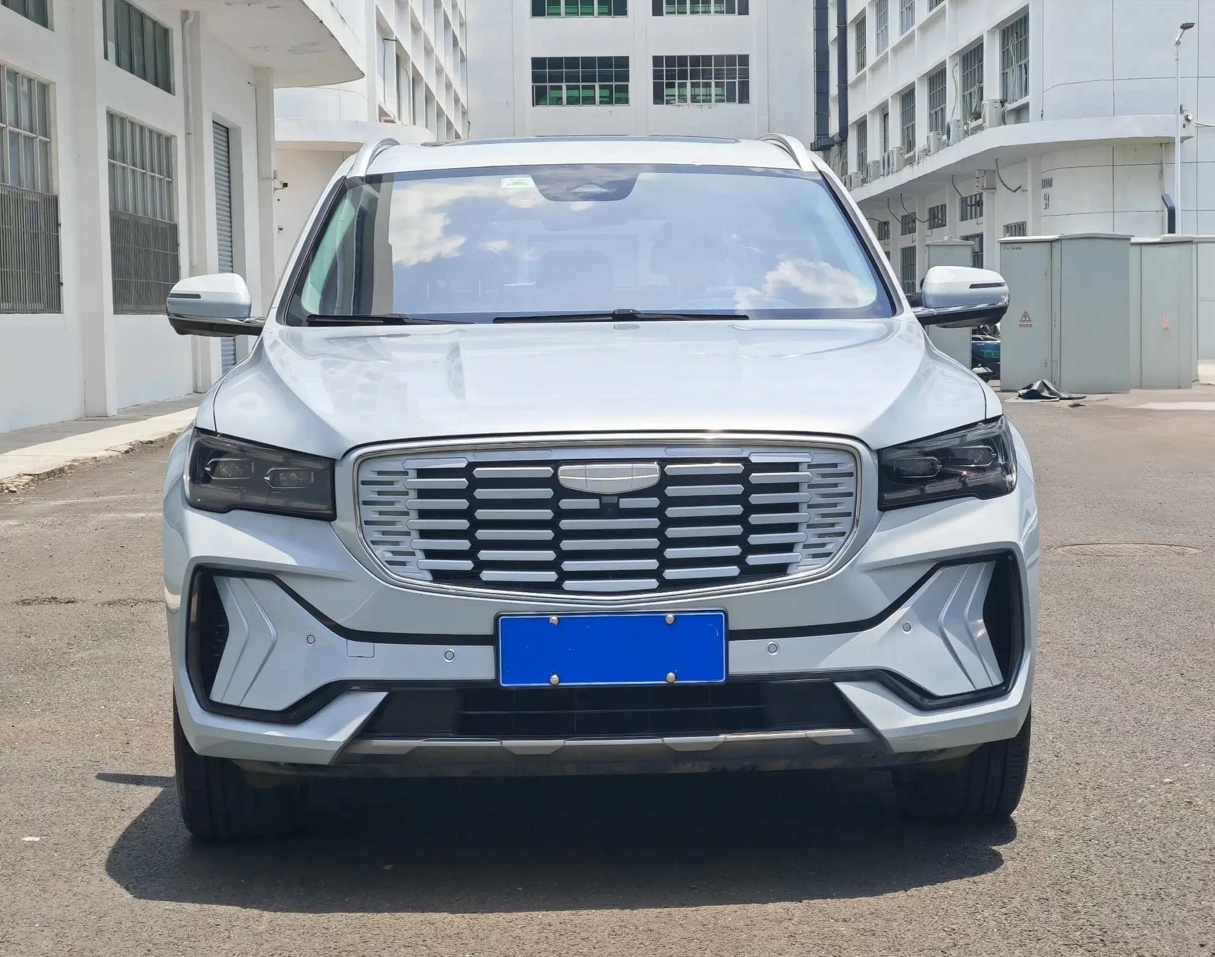 Geely Monjaro (Xingyue L)