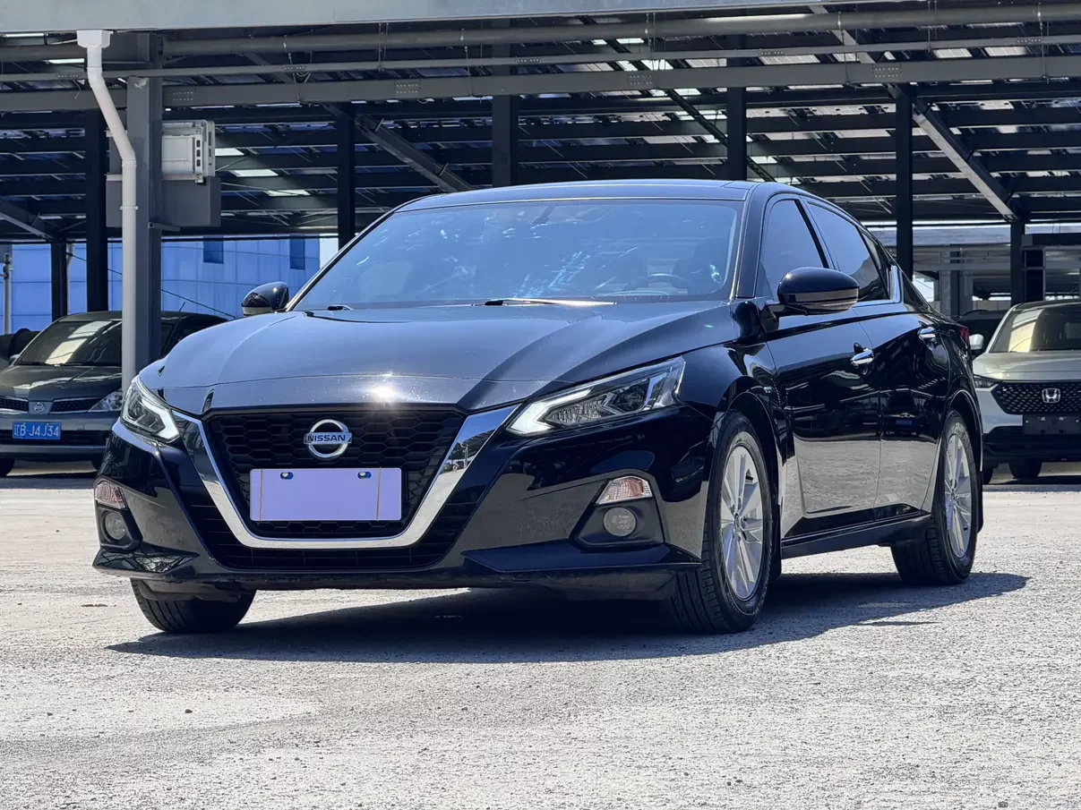 Nissan Altima (Teana)