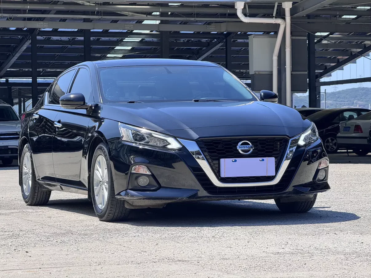 Nissan Altima (Teana)