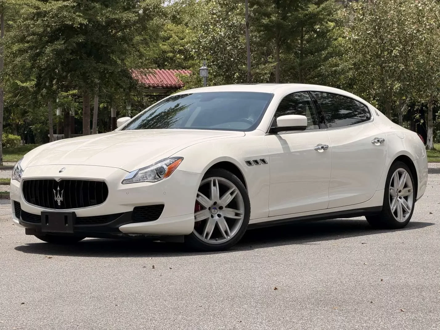 Maserati President