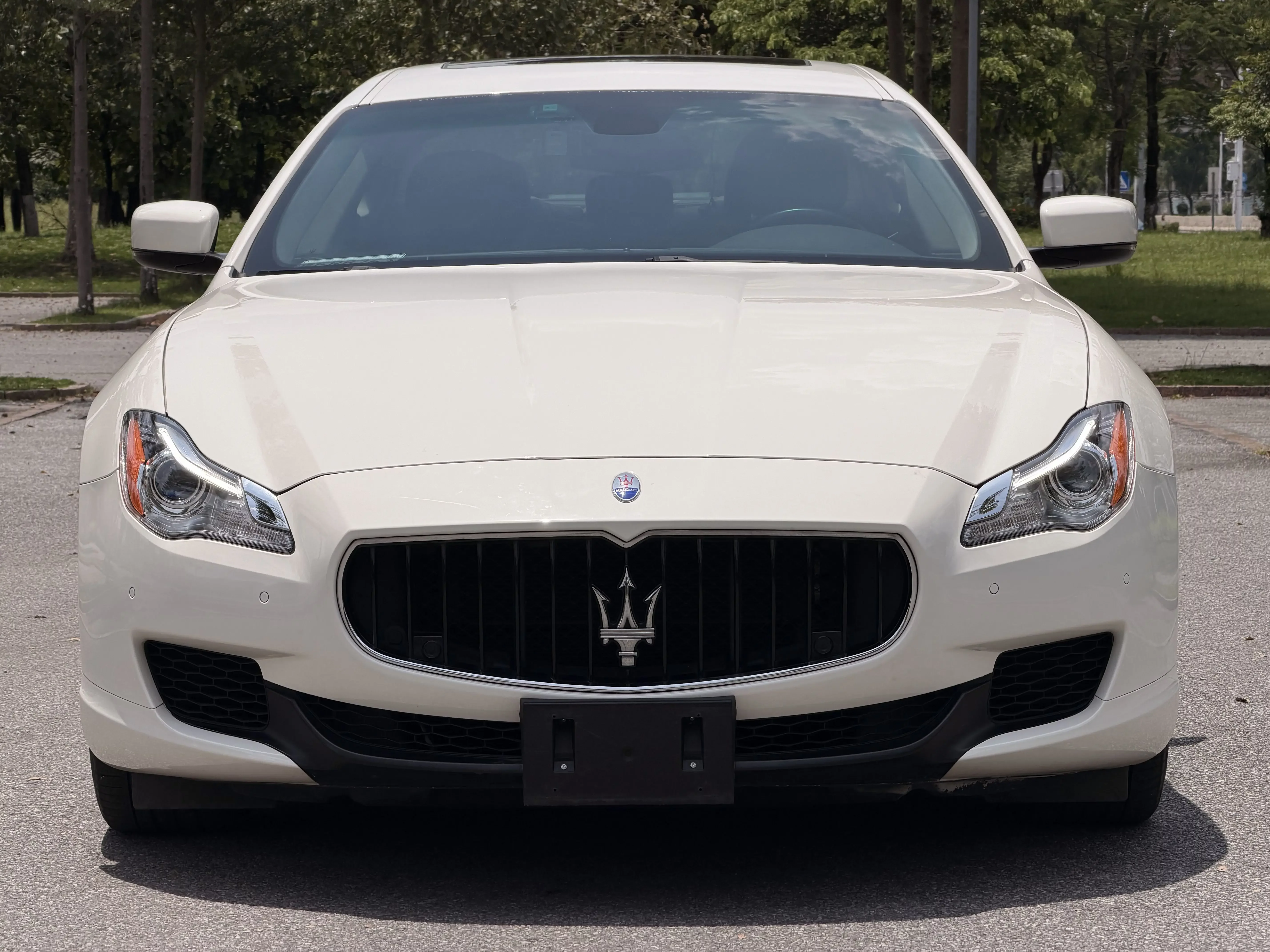 Maserati President