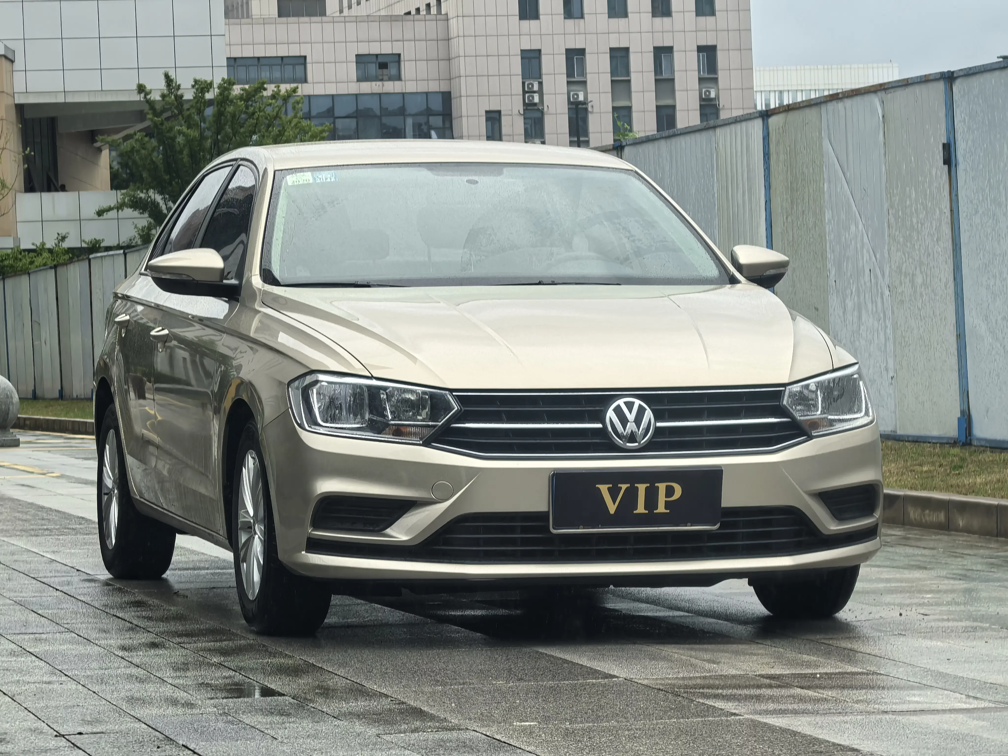Volkswagen Bora