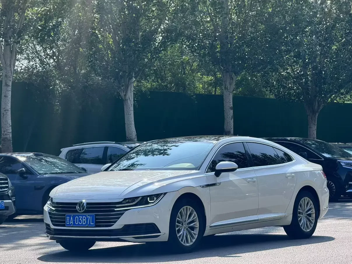 Volkswagen Arteon (CC)