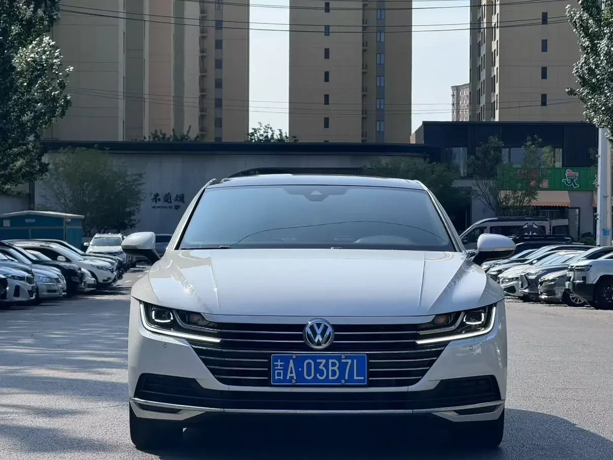 Volkswagen Arteon (CC)