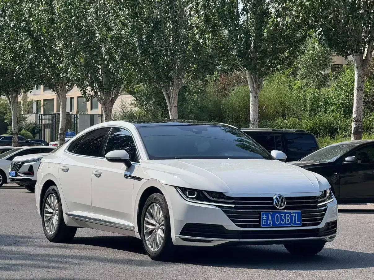 Volkswagen Arteon (CC)