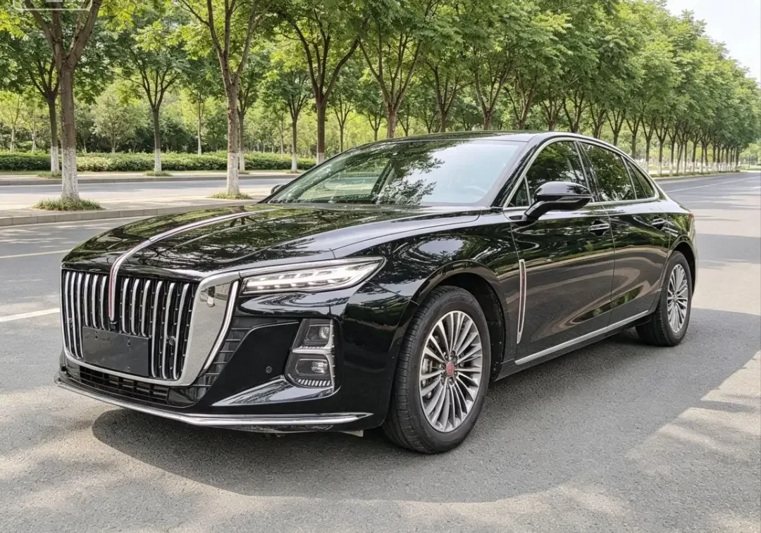 Hongqi H5
