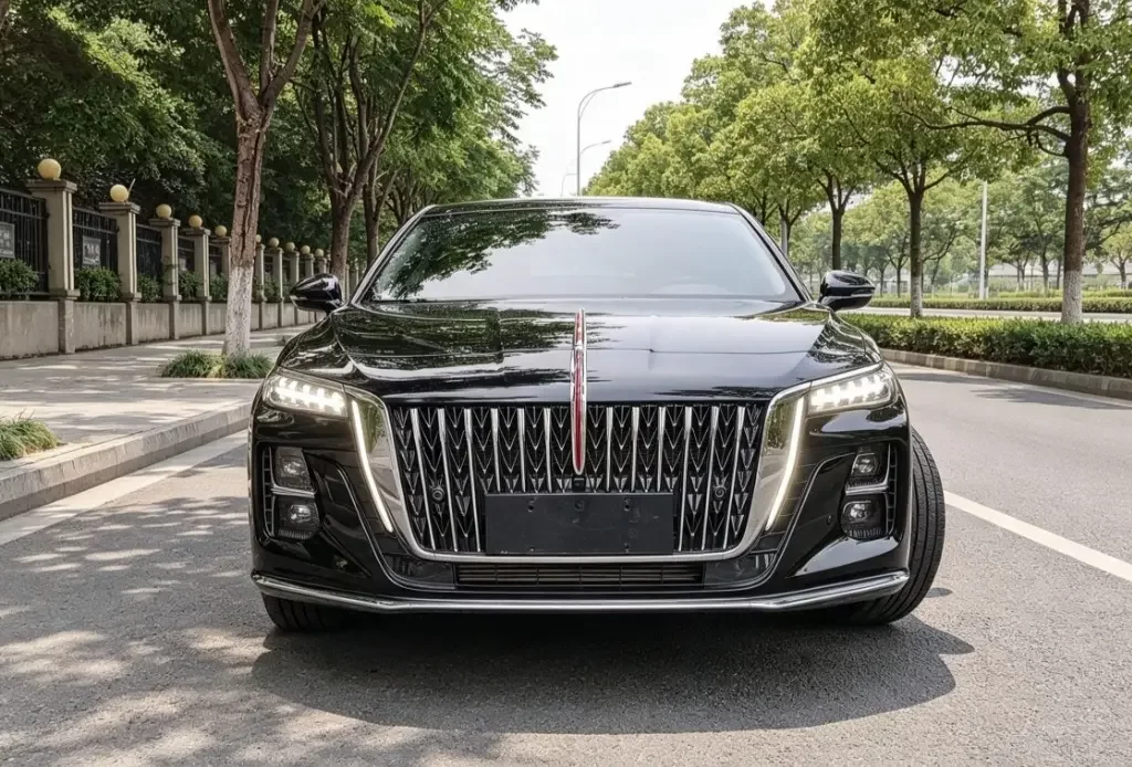 Hongqi H5