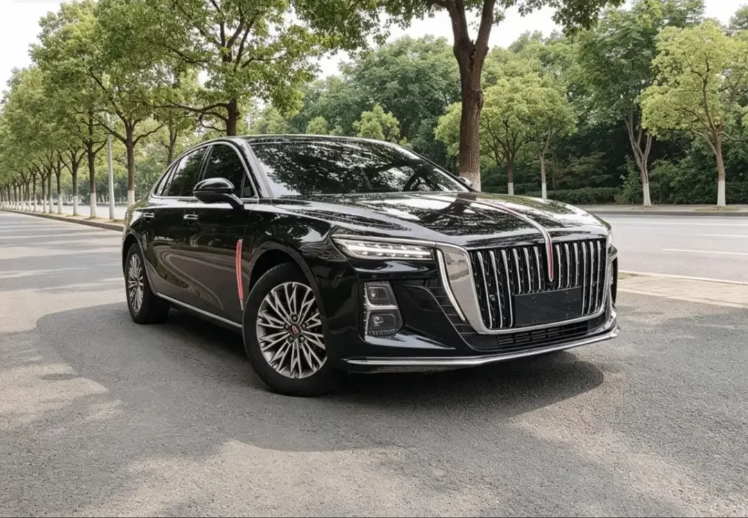 Hongqi H5