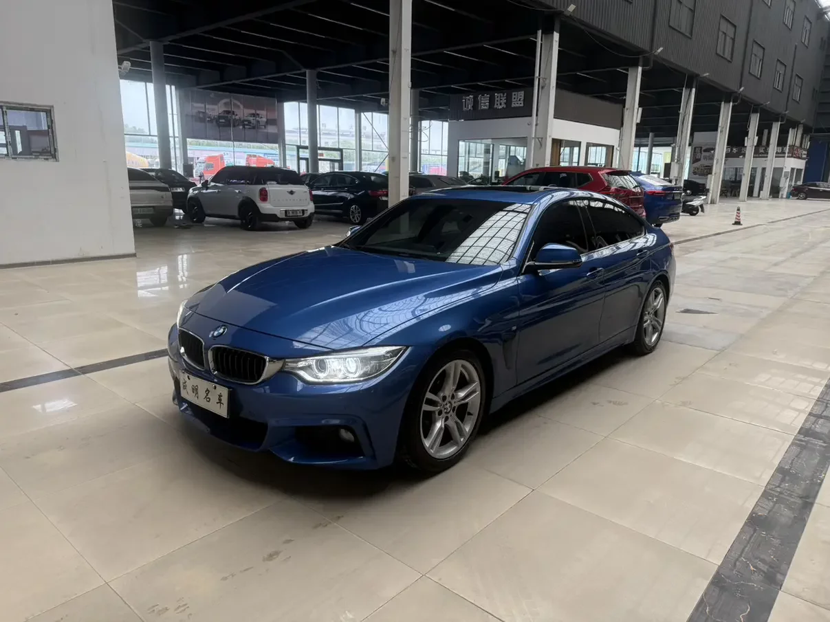 BMW 4 Series