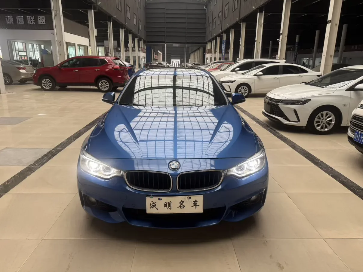 BMW 4 Series