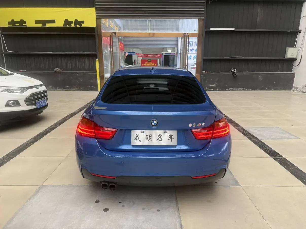 BMW 4 Series