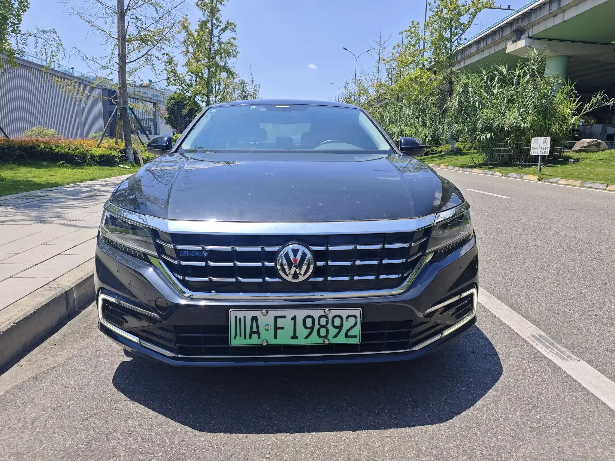 Volkswagen Passat PHEV