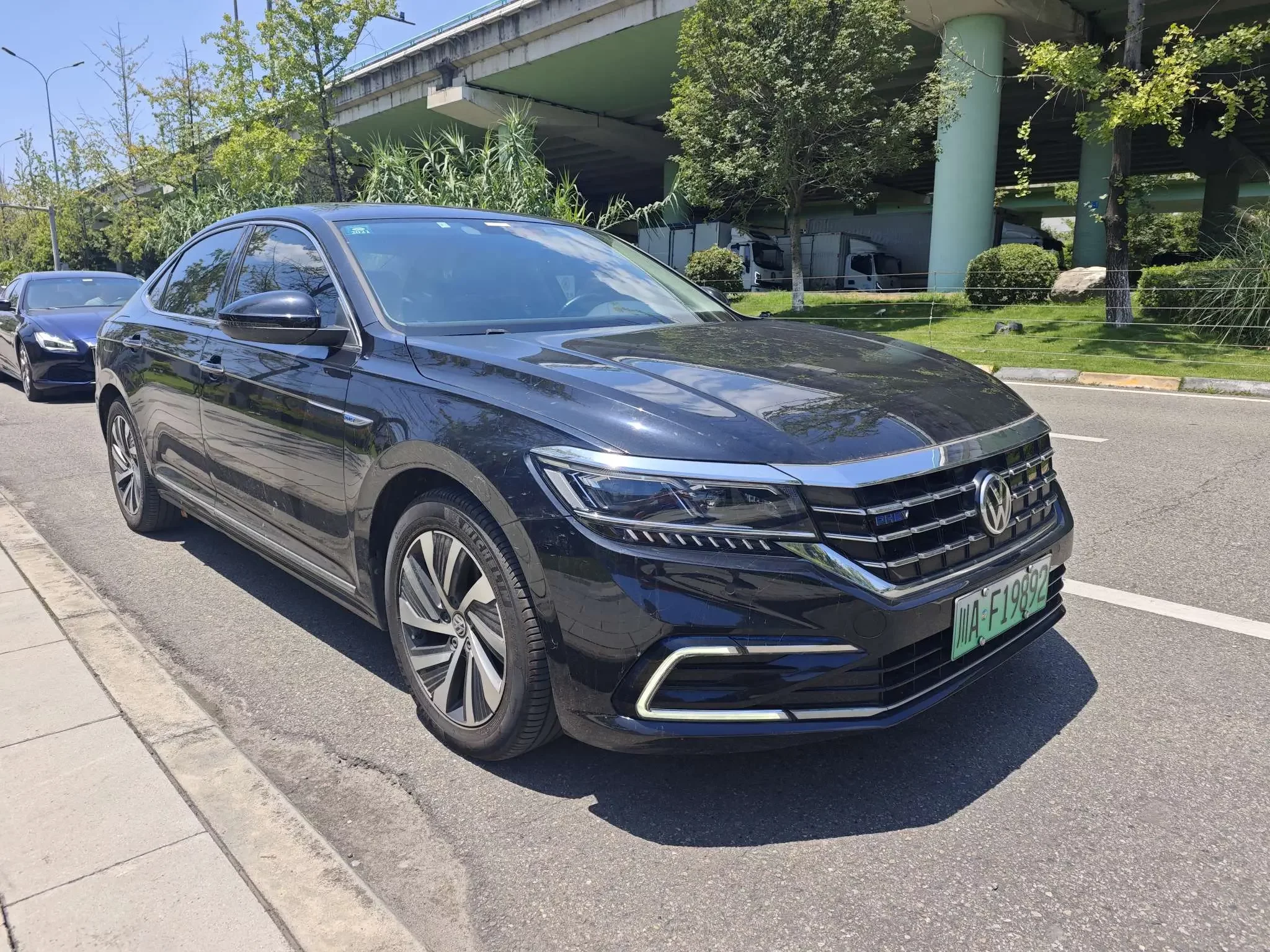 Volkswagen Passat PHEV
