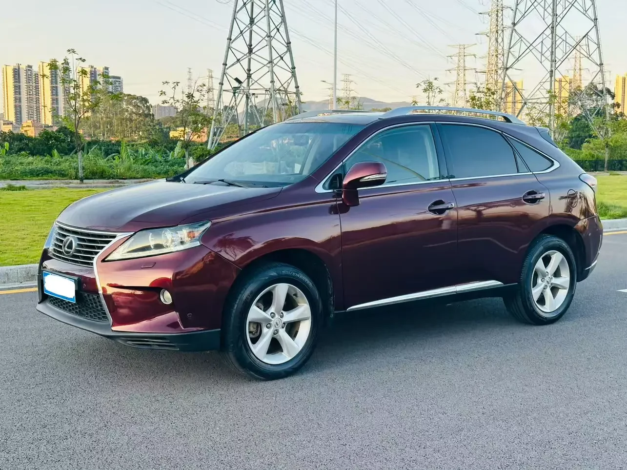 Lexus RX Classic