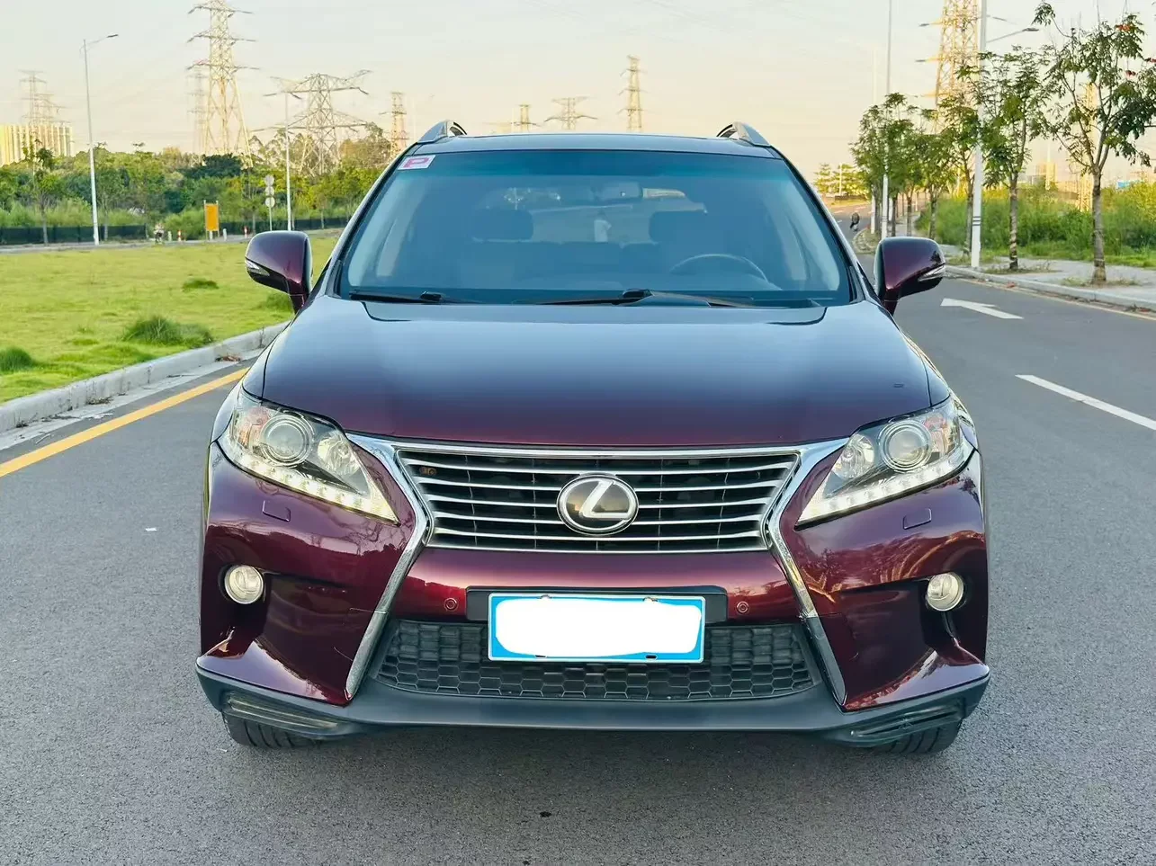 Lexus RX Classic