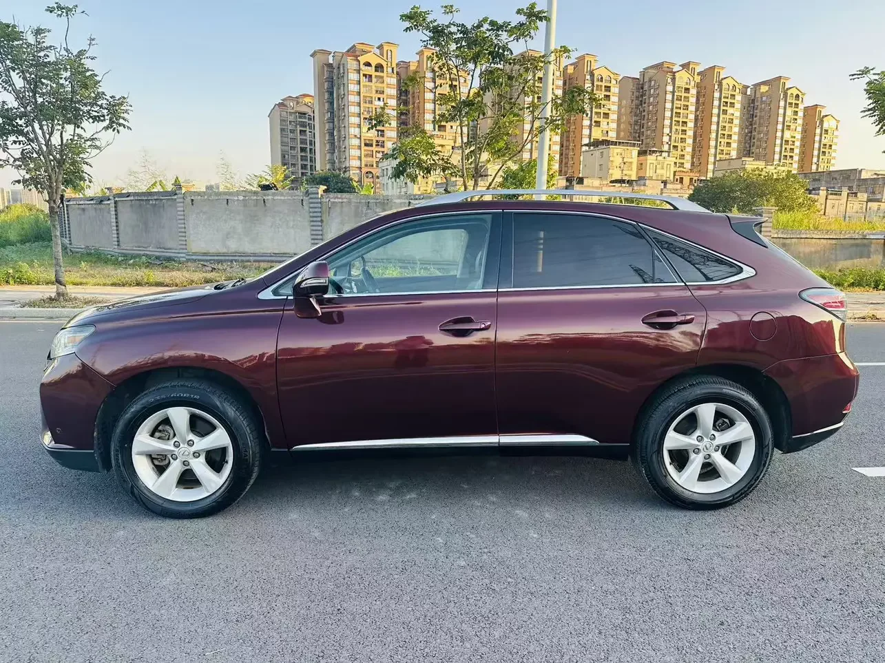 Lexus RX Classic
