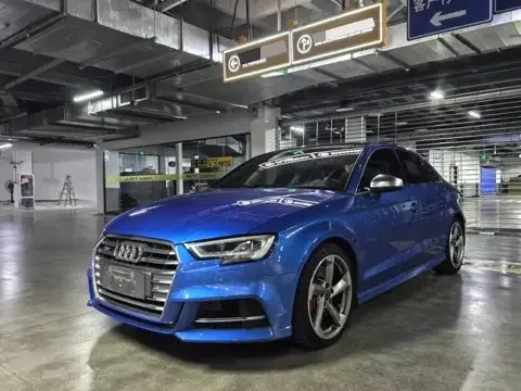 Audi S3