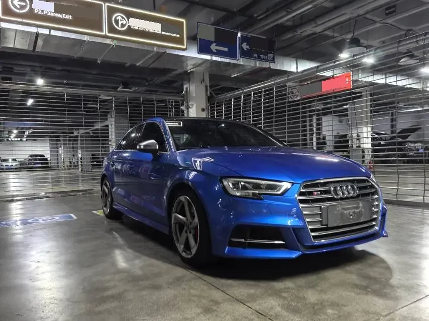 Audi S3