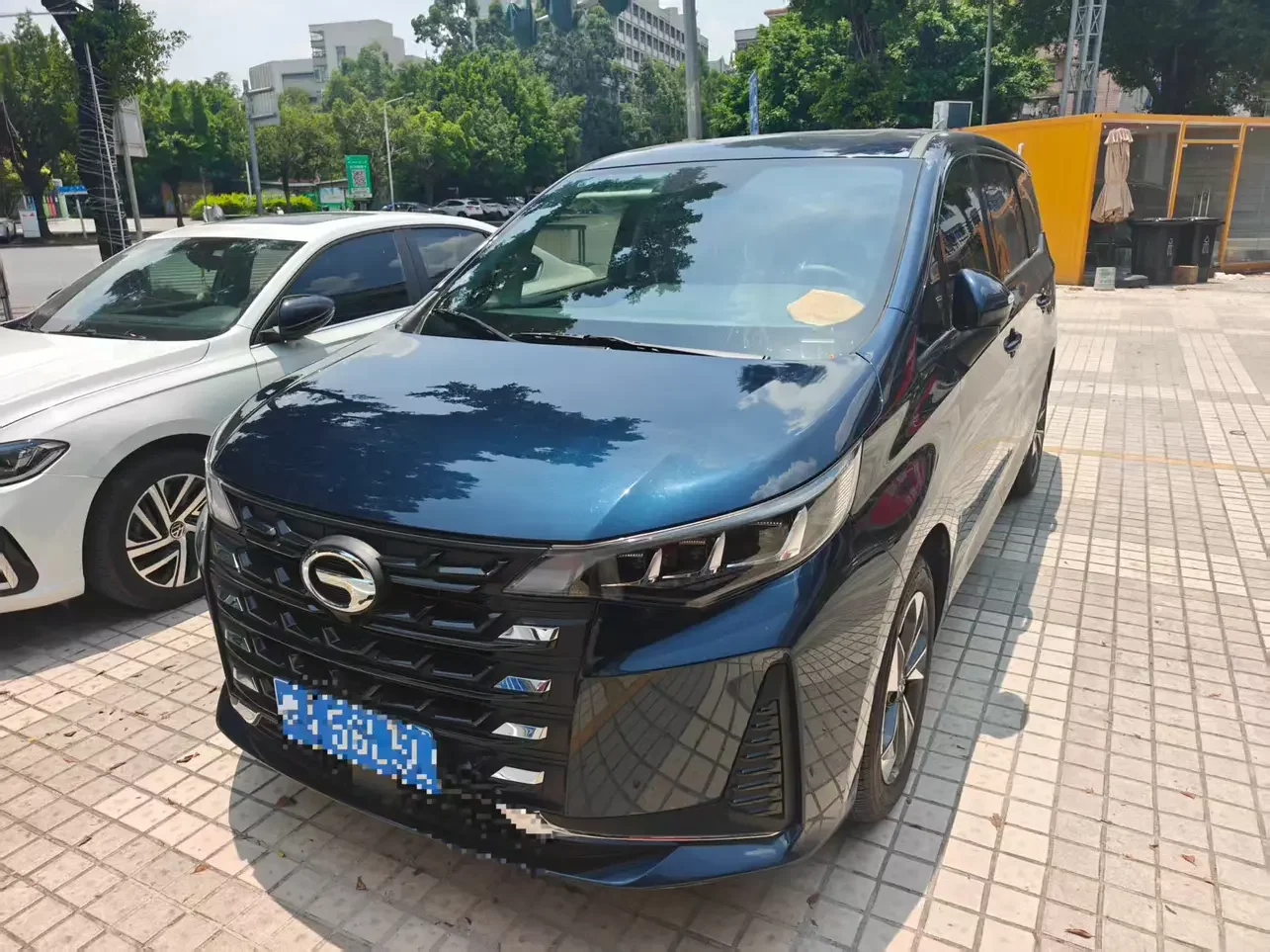 GAC Trumpchi M6