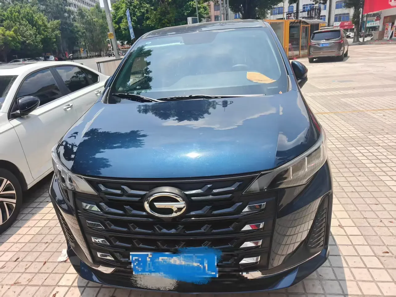 GAC Trumpchi M6
