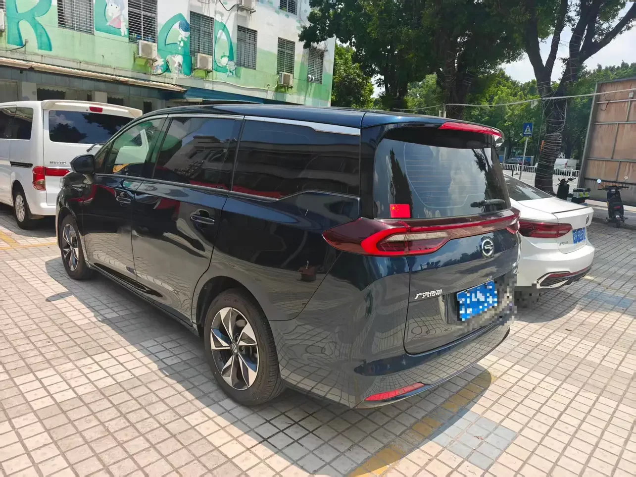 GAC Trumpchi M6