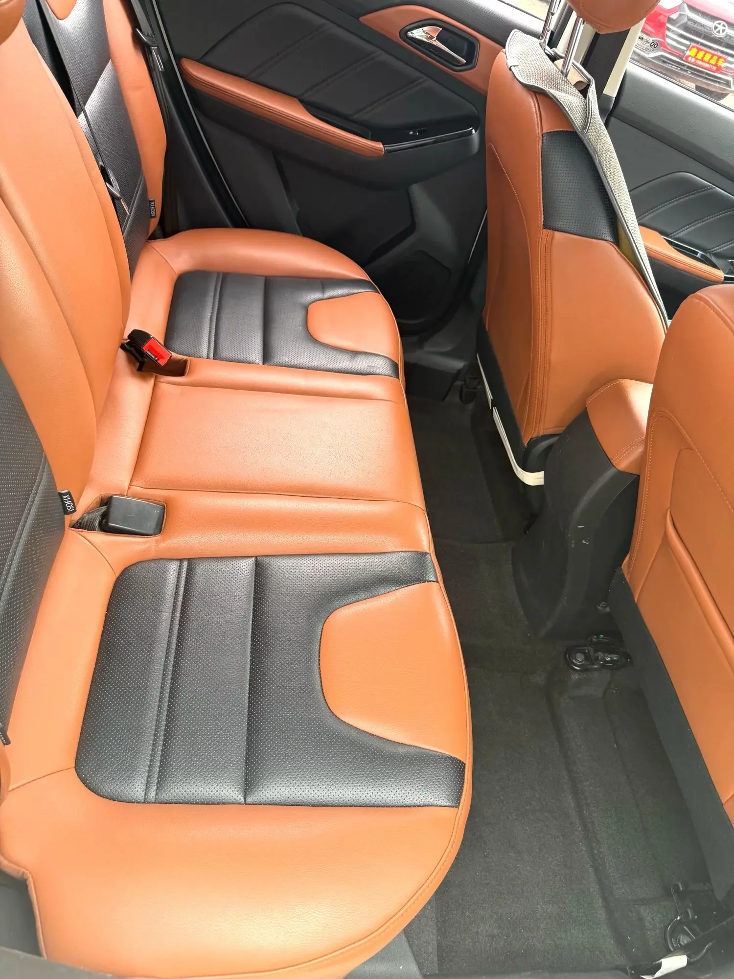 BAIC Shenbao X35