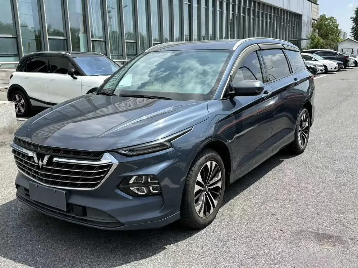 Wuling Capgemini Victory