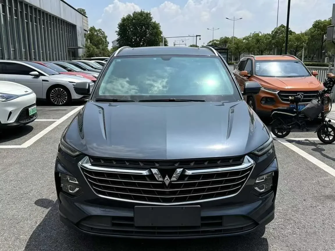 Wuling Capgemini Victory