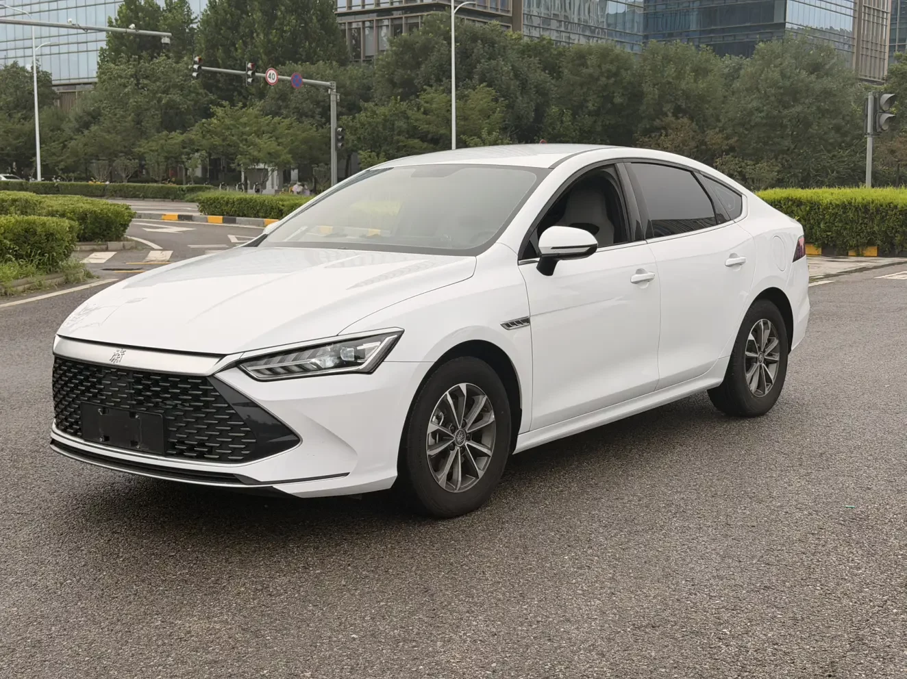 BYD Qin PLUS DM