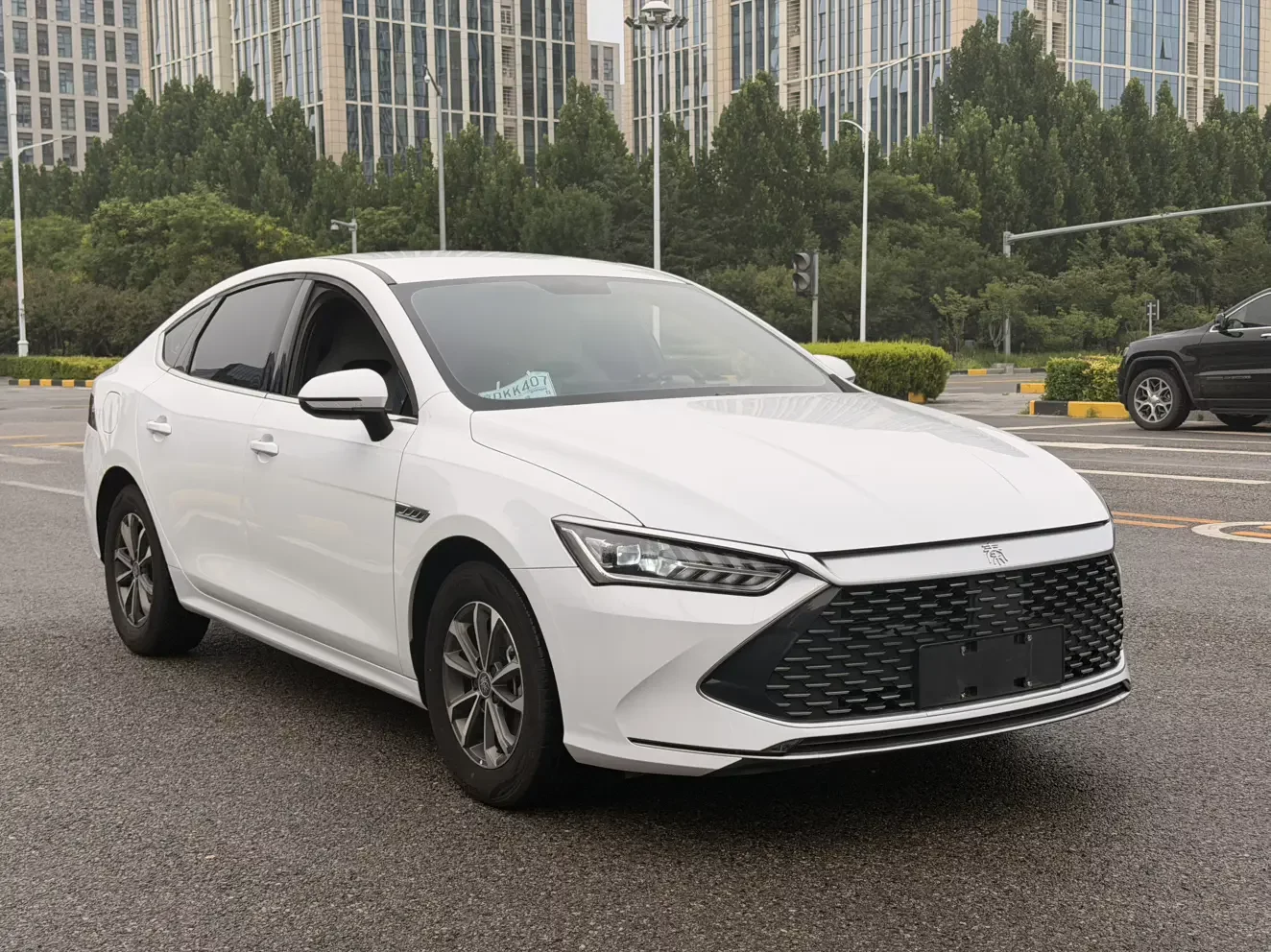 BYD Qin PLUS DM