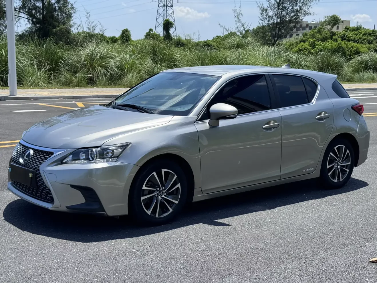 Lexus CT
