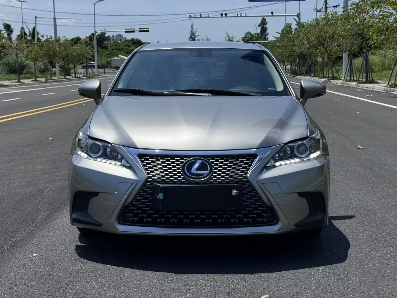 Lexus CT