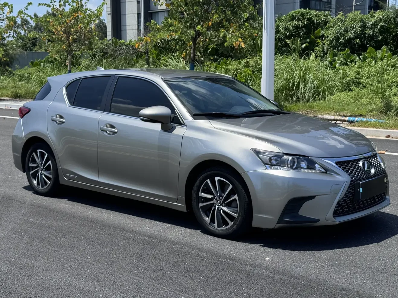 Lexus CT
