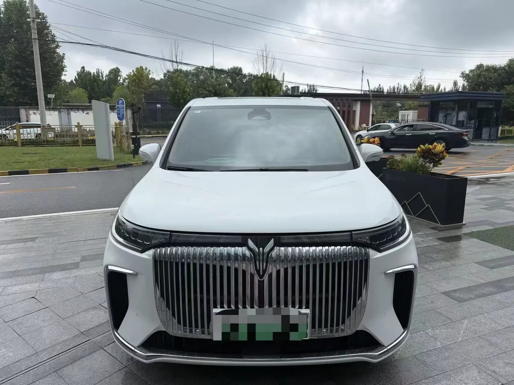 Voyah Lantu Dreamer PHEV