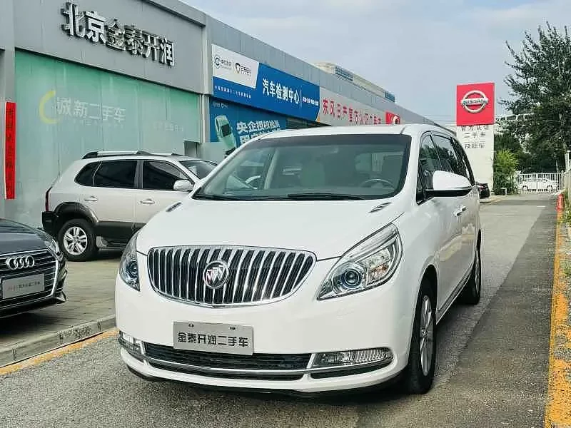 Buick GL8