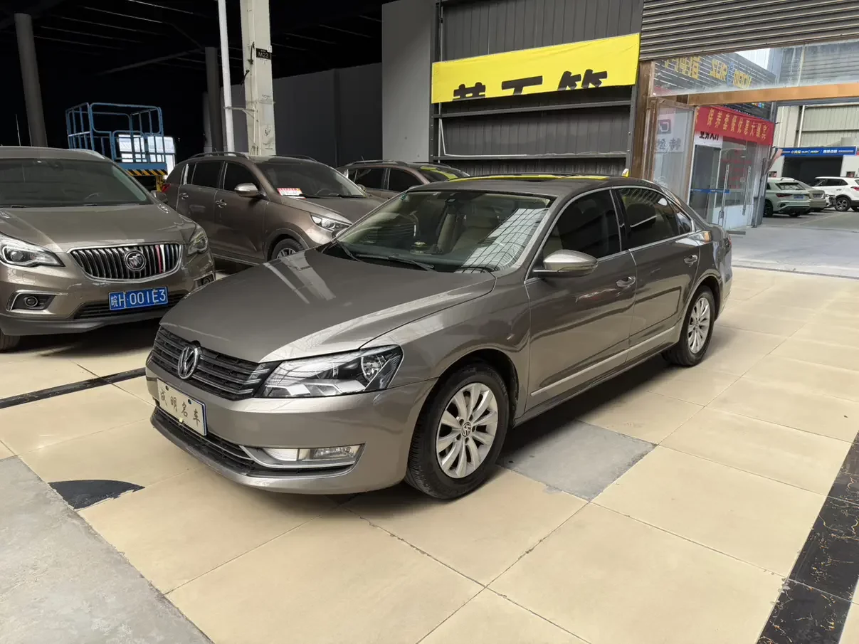Volkswagen Passat