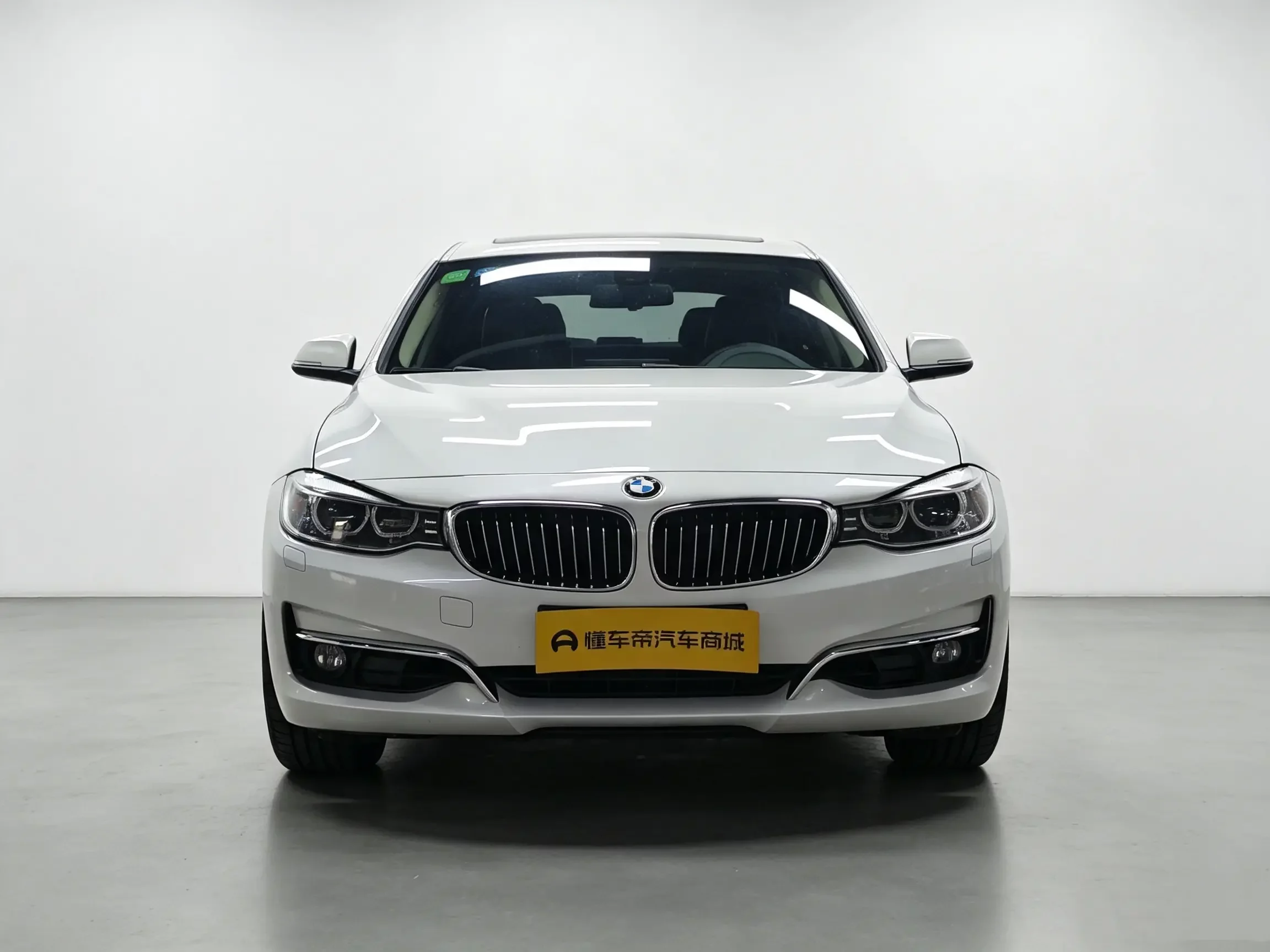 BMW 3 Series GT