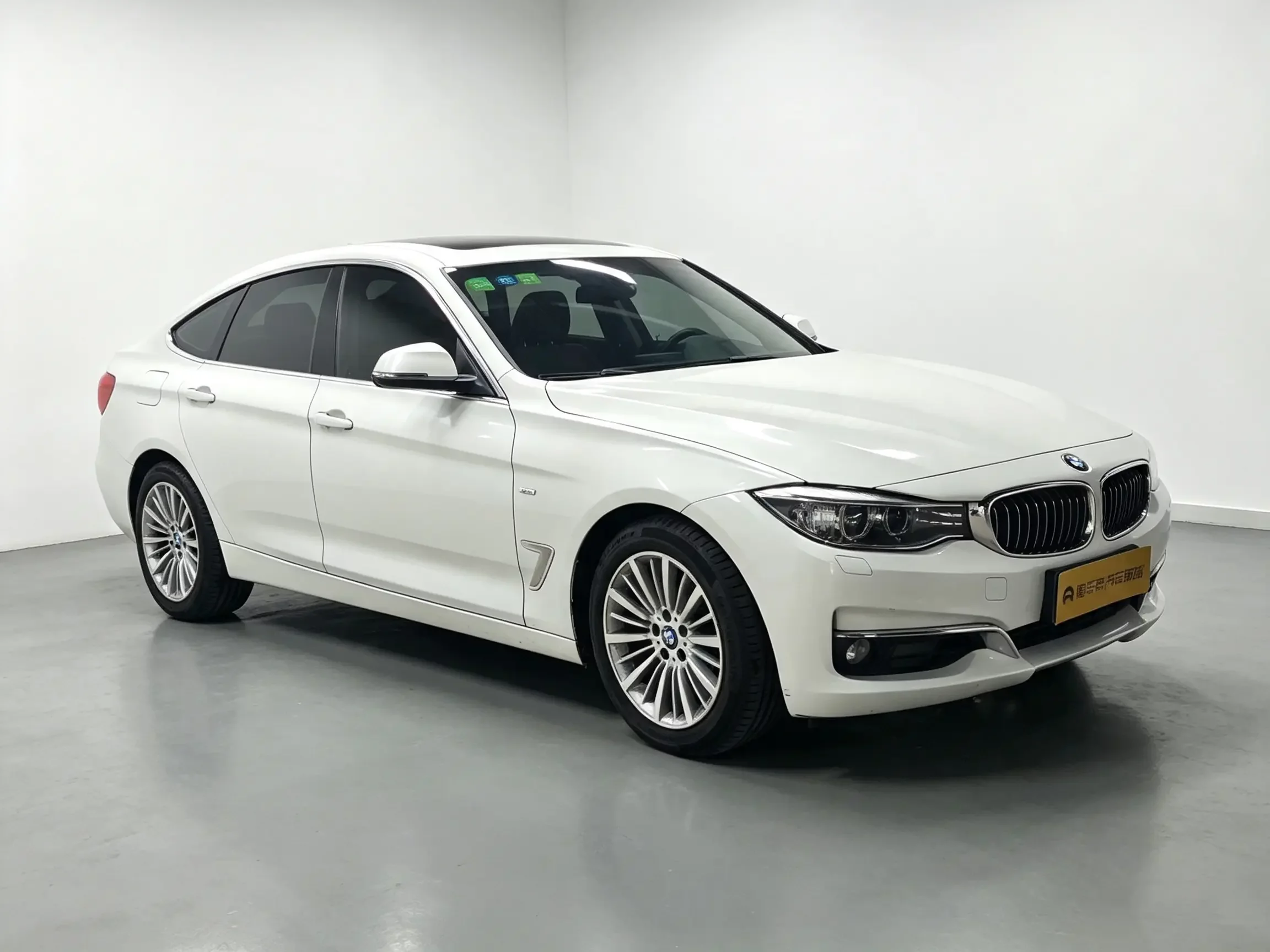 BMW 3 Series GT