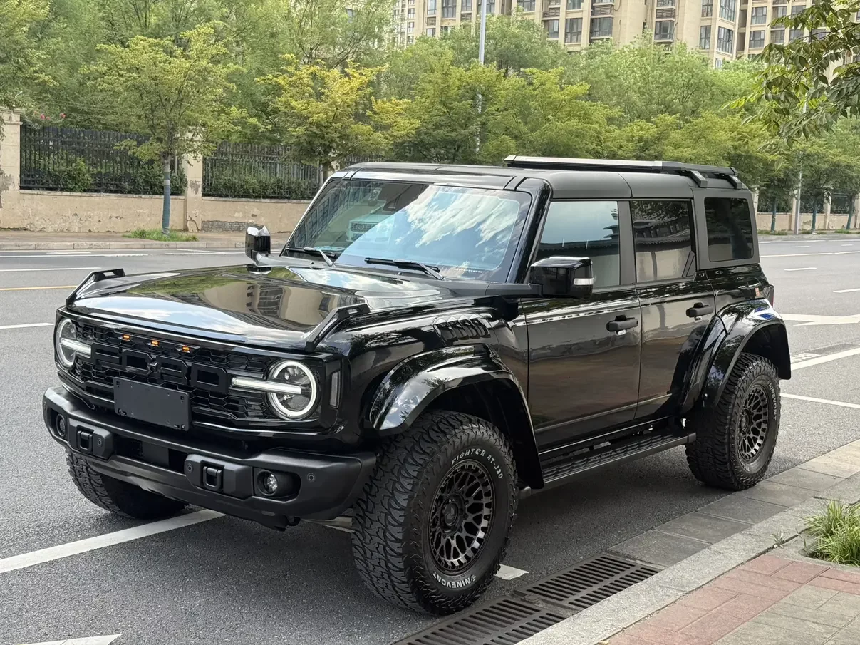 Ford rama