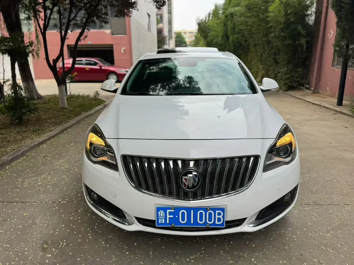Buick Majesty
