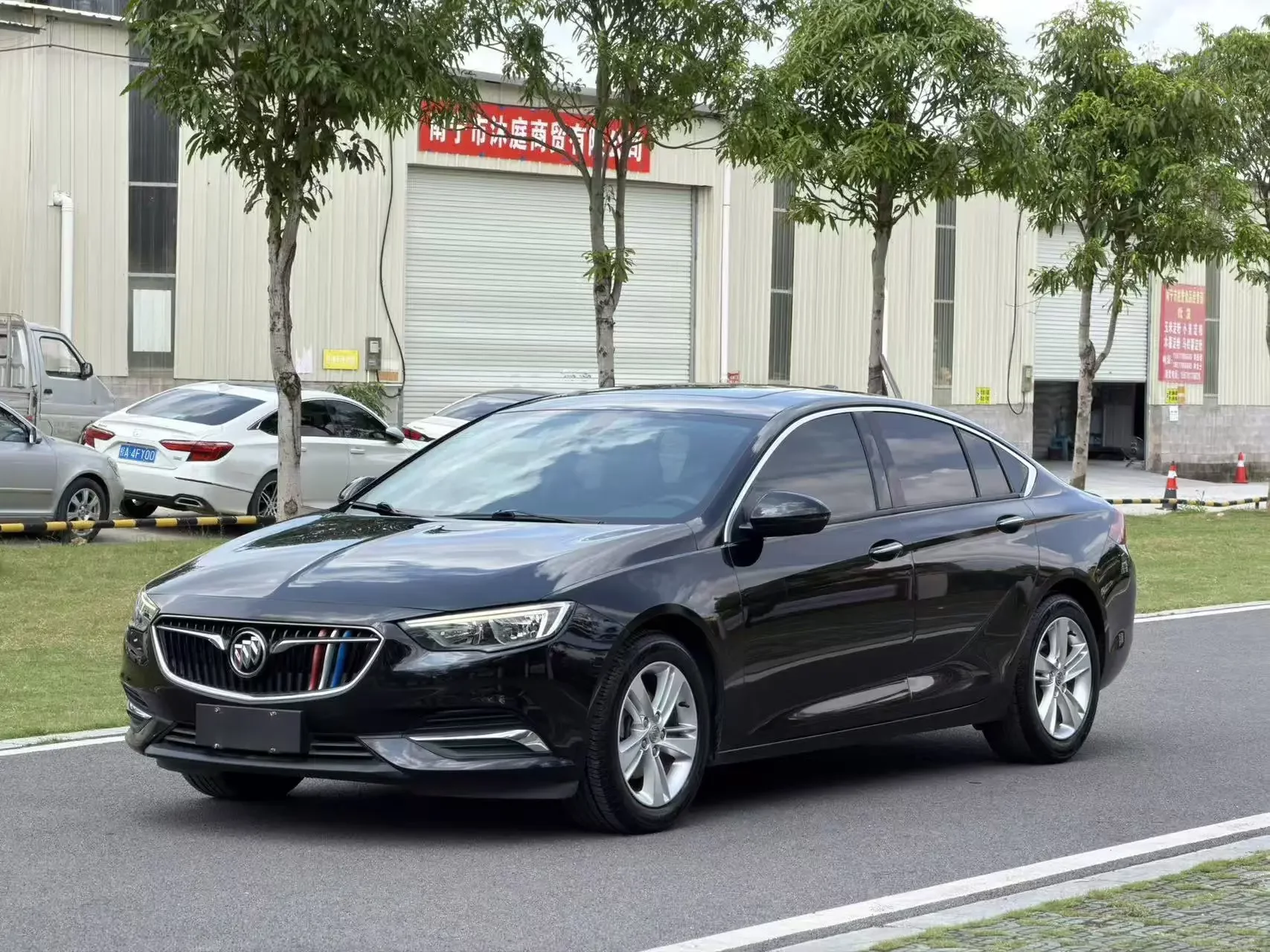 Buick Majesty