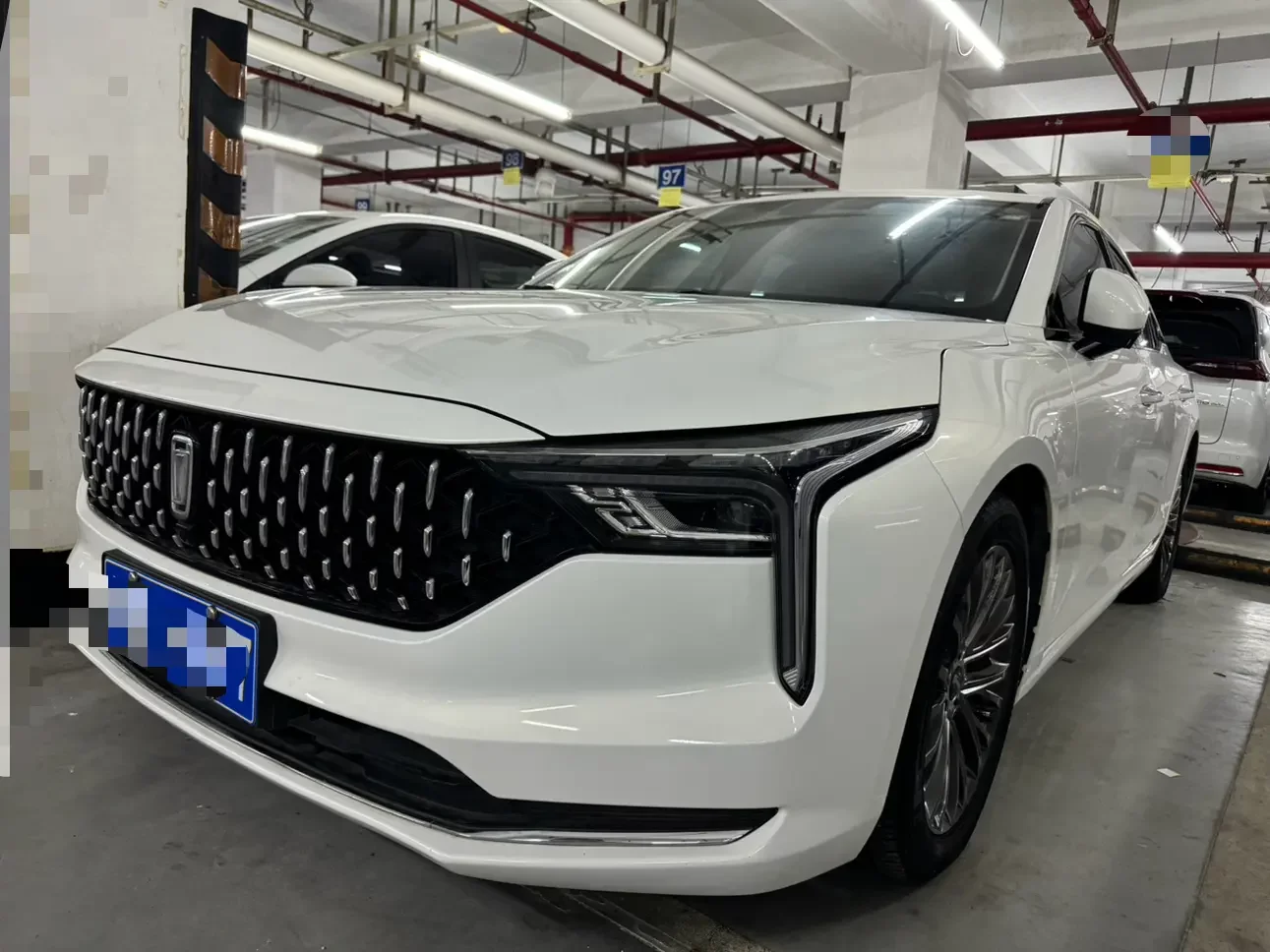FAW Bestune B70 (Besturn B70)