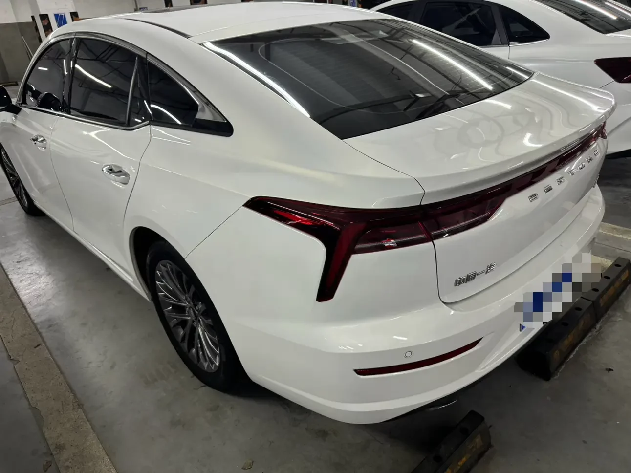 FAW Bestune B70 (Besturn B70)