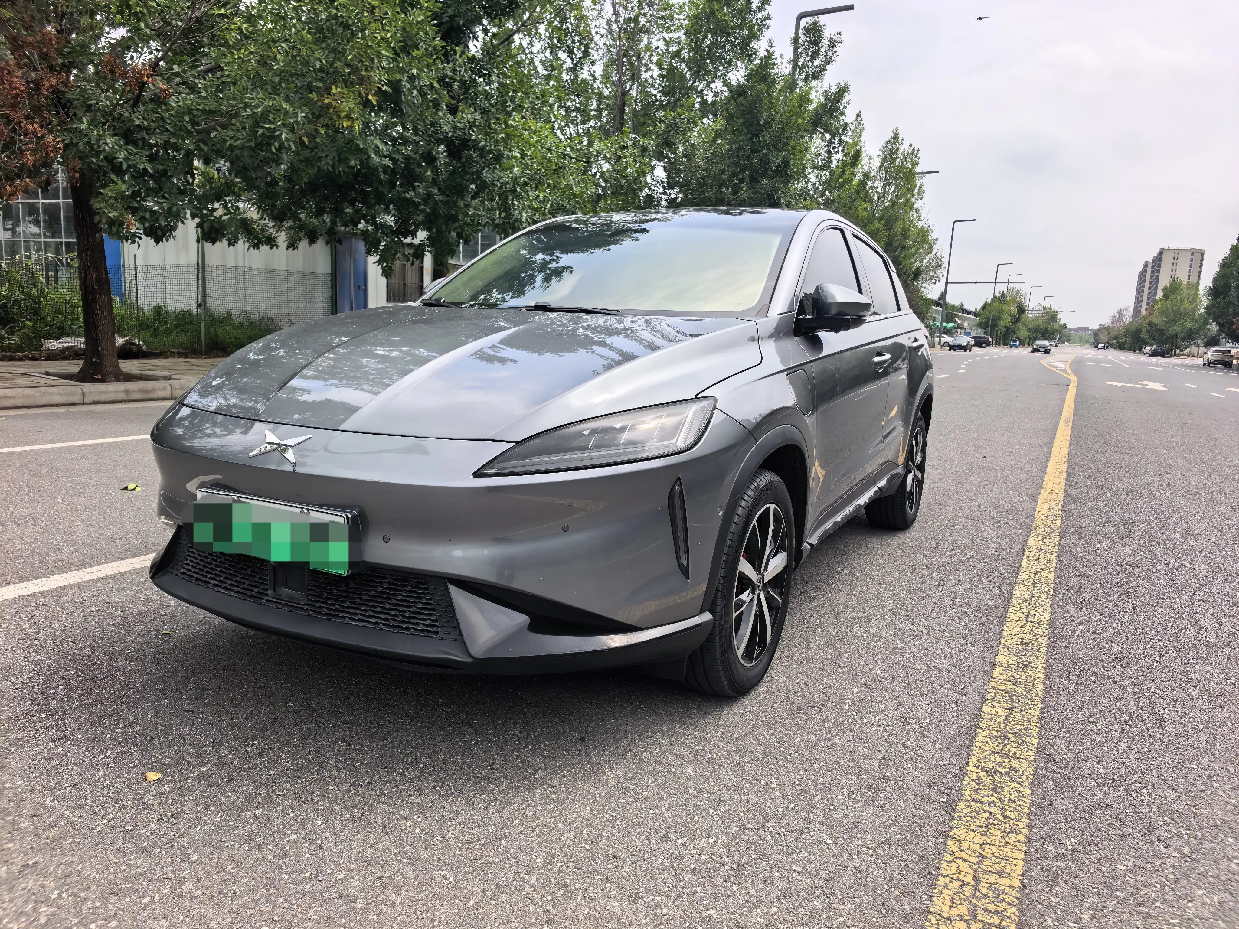 Xpeng G3