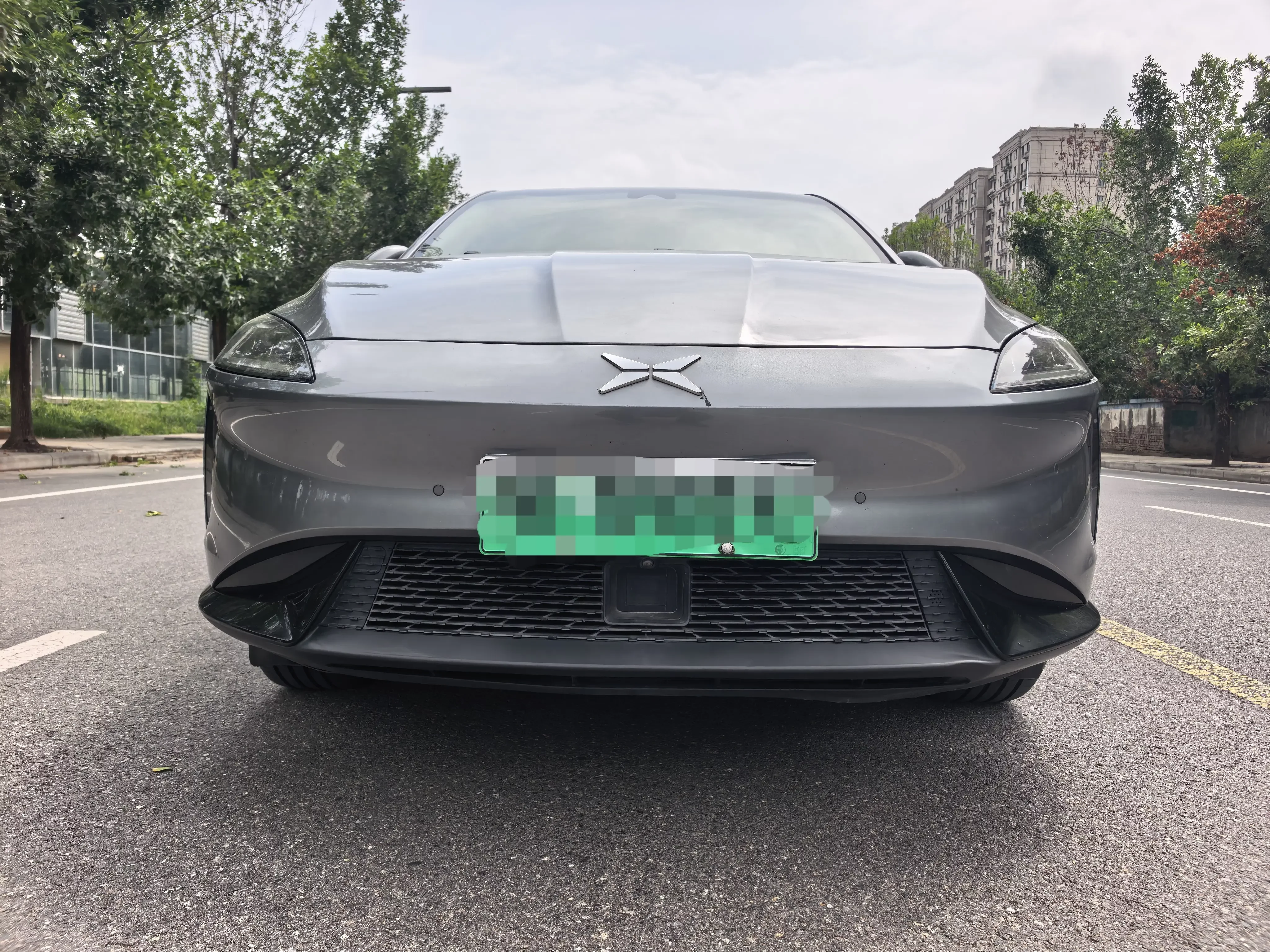 Xpeng G3