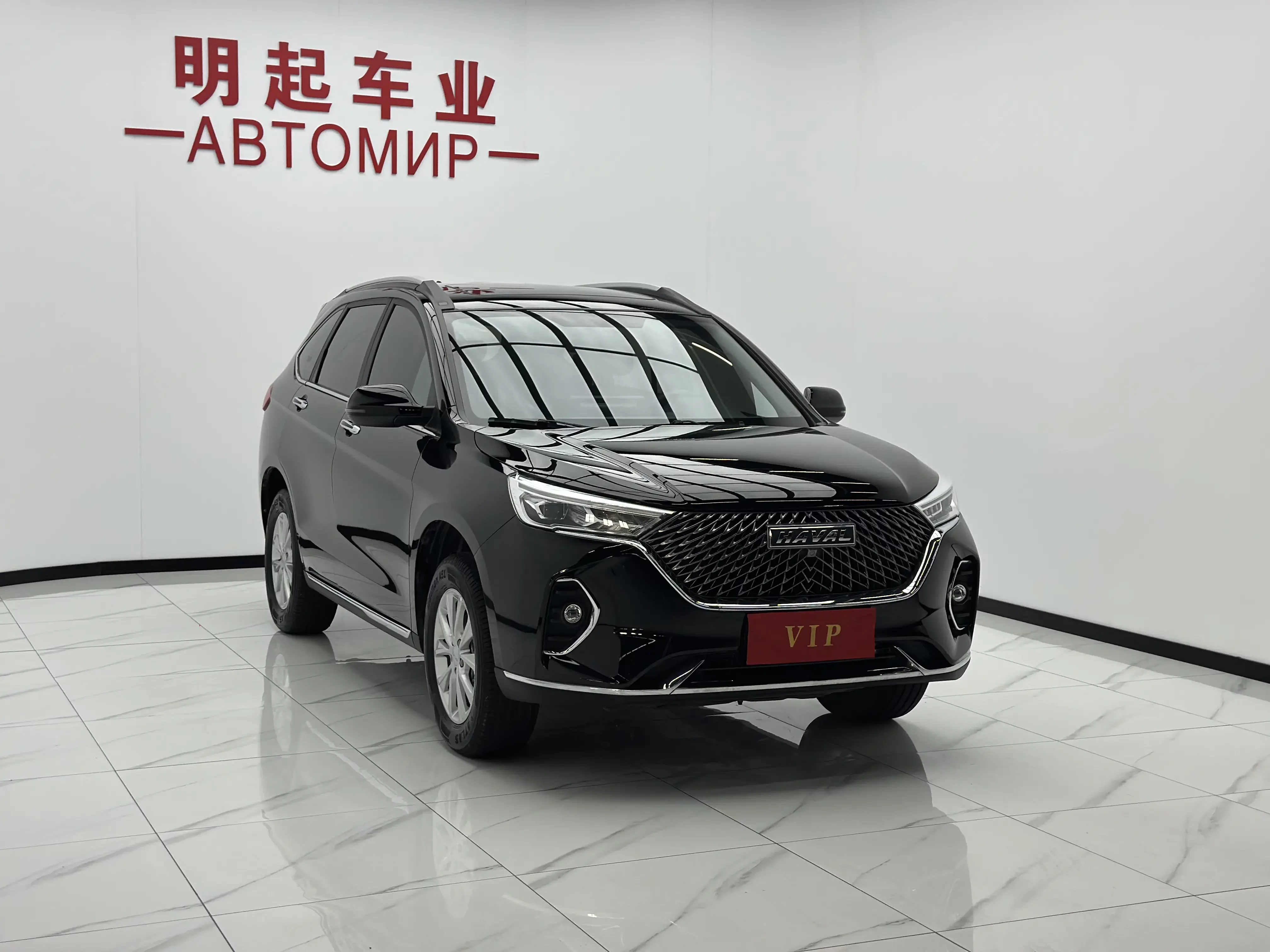Haval M6