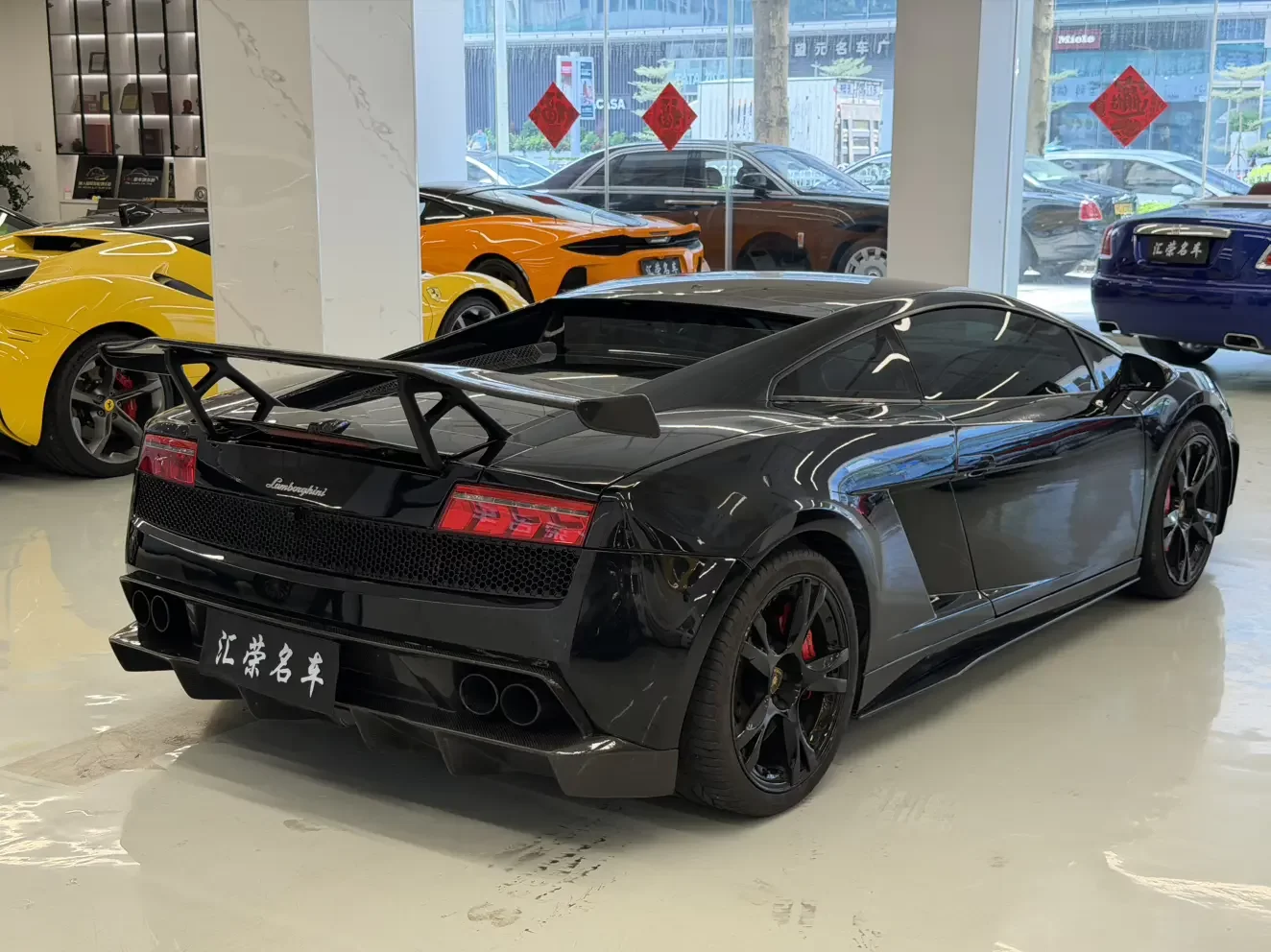 Lamborghini Gallardo