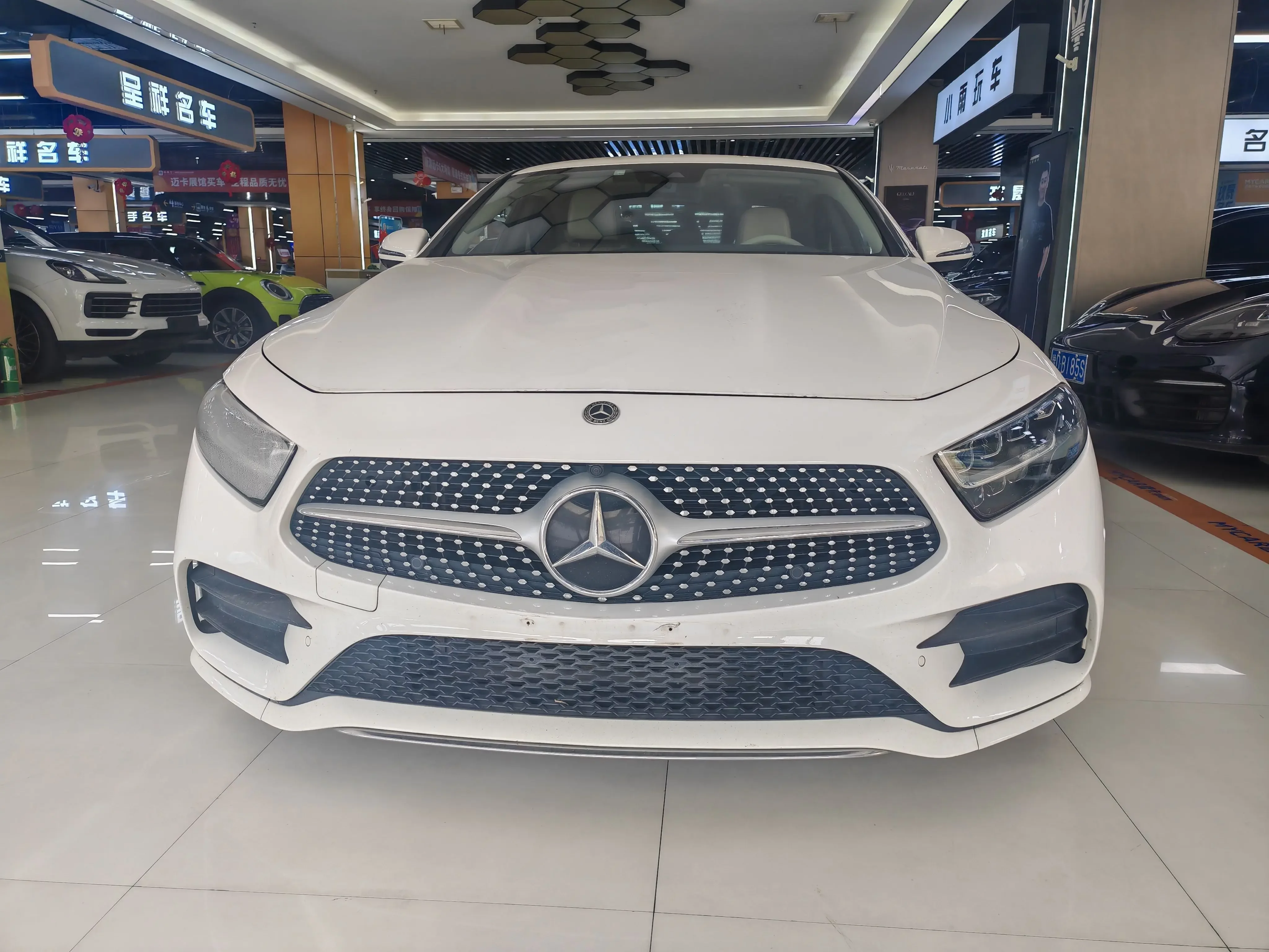 Mercedes-Benz CLS