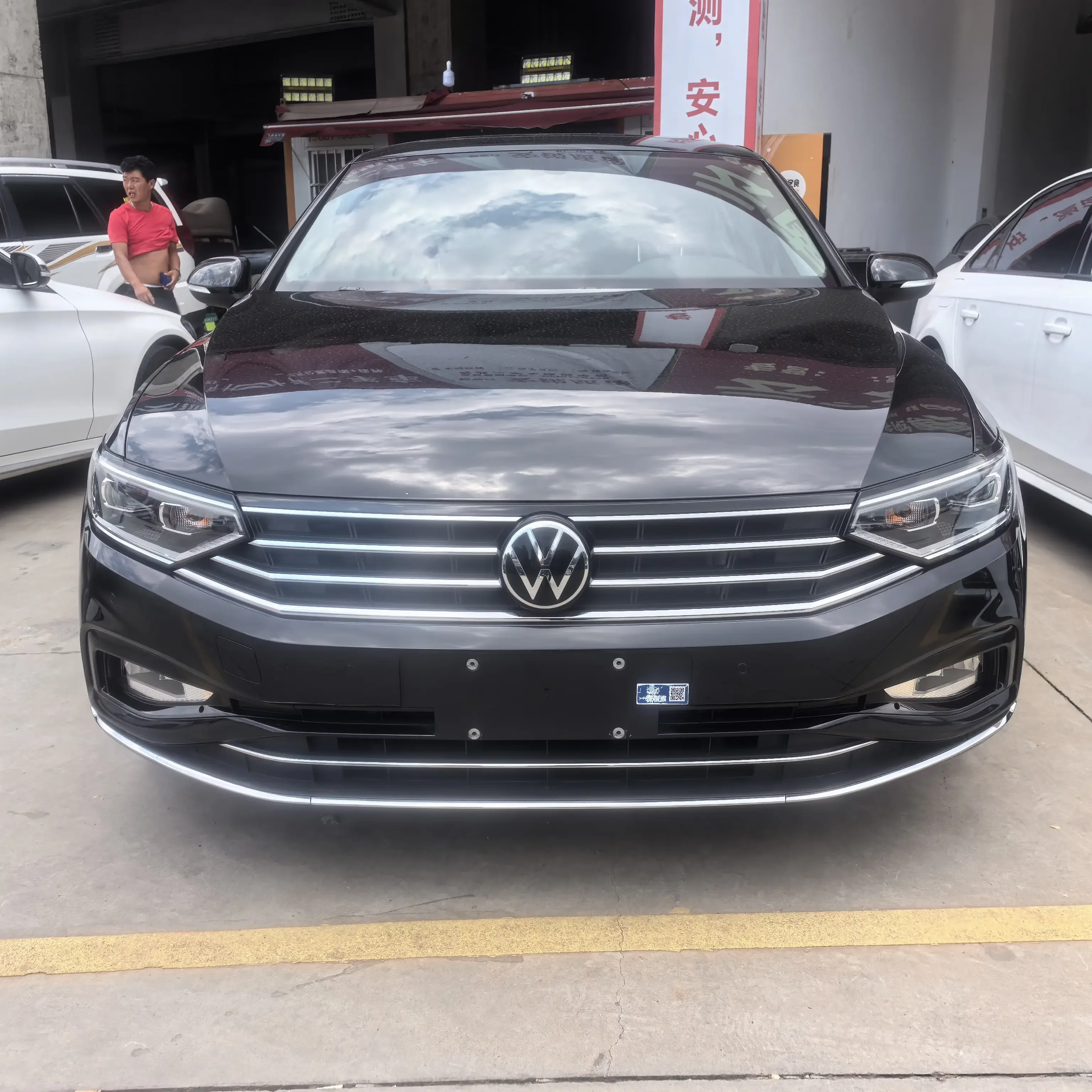 Volkswagen Magotan