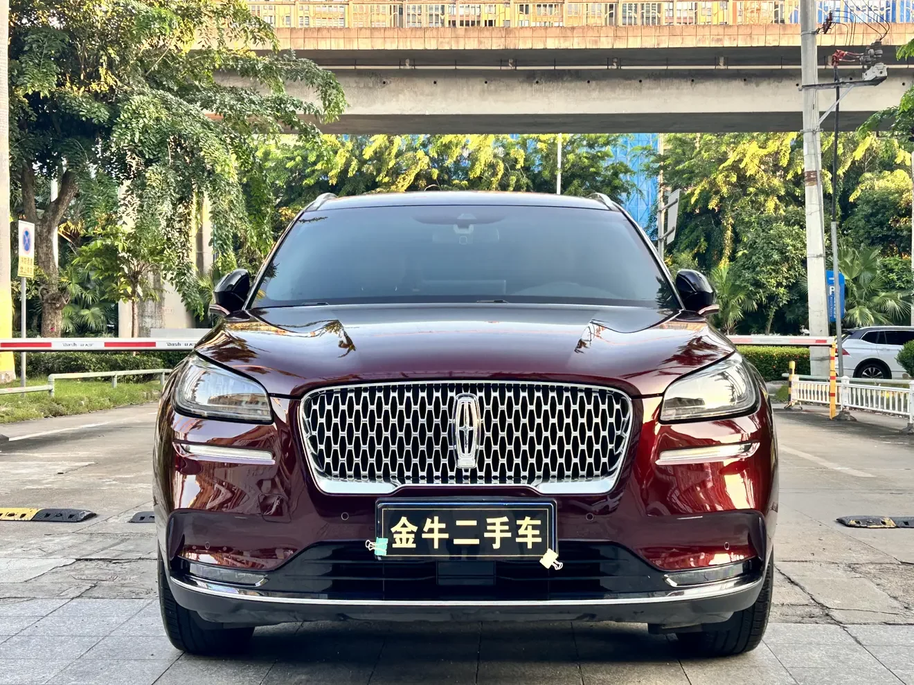 Lincoln adventurer